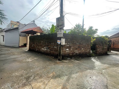 Hàng fo lô góc đẹp 61m2 trung tâm xã đại yên chương mỹ 1