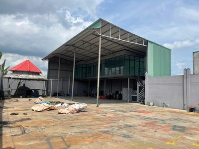 Cần bán nhanh kho xưởng vị trí đẹp mặt tiền đường bờ kênh mỹ yên, tỉnh long an 3