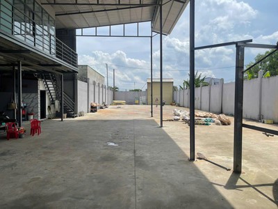 Cần bán nhanh kho xưởng vị trí đẹp mặt tiền đường bờ kênh mỹ yên, tỉnh long an 4