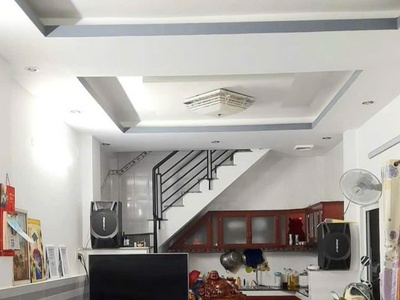 Hxh 3 tầng nguyễn quý yêm bình tân 48m2 chỉ 3 tỷ 8 0