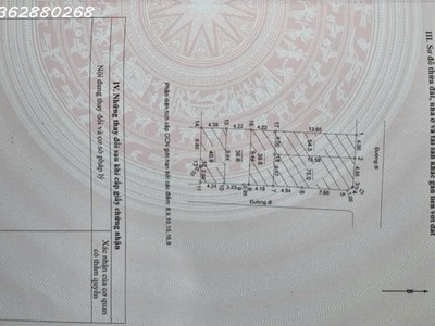 Chính chủ cần bán đất sổ đỏ chính chủ viện khoa học nông nghiệp tại an khánh. 0