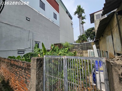 Chính chủ cần bán đất sổ đỏ chính chủ viện khoa học nông nghiệp tại an khánh. 3