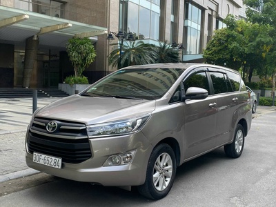 Toyota Innova 2019 2.0E - 110000 km- 485 triệu 0