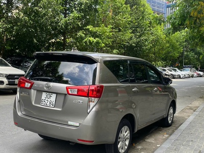 Toyota Innova 2019 2.0E - 110000 km- 485 triệu 4