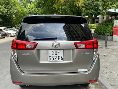 Toyota Innova 2019 2.0E - 110000 km- 485 triệu 7