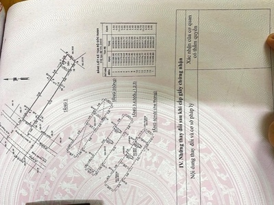 Mặt tiền đinh công tráng - 99,6m- ở cực sướng - kinh doanh cực đỉnh 0