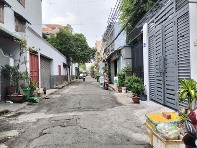 Siêu phẩm mặt tiền kinh doanh đô đốc lộc tân phú gần chợ tân hương 73m2,2 tầng nhỉnh 6 tỷ 0