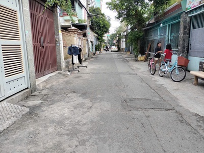 Siêu phẩm mặt tiền kinh doanh đô đốc lộc tân phú gần chợ tân hương 73m2,2 tầng nhỉnh 6 tỷ 1