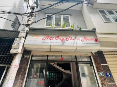 Bán nhà phú đô, nam từ liêm, 48m , 9.6 tỷ, ô tô vào nhà, kinh doanh tốt 1