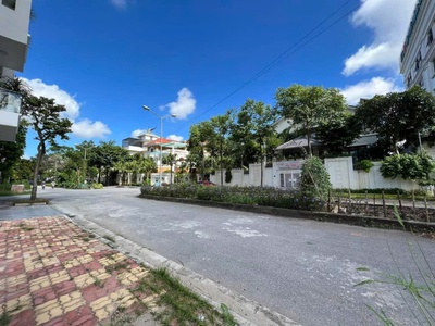 Bán lô đất mặt đường đôi số 21 Đào Tấn khu sở Tài Nguyên Môi Trường, thành phố Hải Dương. 4