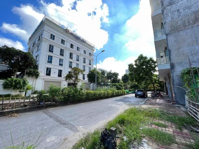 Bán lô đất mặt đường đôi số 21 Đào Tấn khu sở Tài Nguyên Môi Trường, thành phố Hải Dương. 0