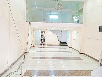 Cho thuê nhà 217 Ngô Gia Tự, Phường 3, Quận 10. 4 Tầng, Dt 250m2 chỉ 50tr 2