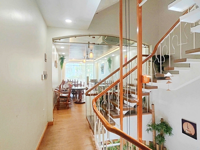 Cho thuê nhà 113 Nguyễn Thái Bình, Phường Nguyễn Thái Bình, Quận 1. 4 Tầng, DT 350m2 chỉ 60tr 2