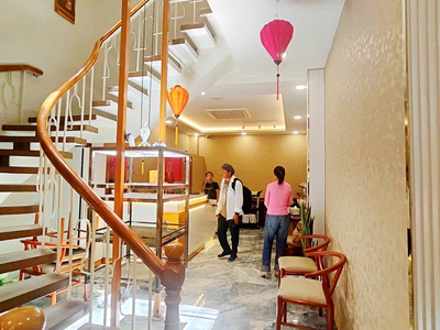 Cho thuê nhà 113 Nguyễn Thái Bình, Phường Nguyễn Thái Bình, Quận 1. 4 Tầng, DT 350m2 chỉ 60tr 3