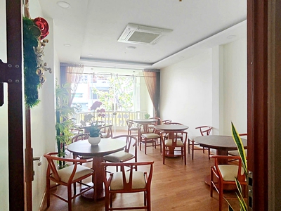 Cho thuê nhà 113 Nguyễn Thái Bình, Phường Nguyễn Thái Bình, Quận 1. 4 Tầng, DT 350m2 chỉ 60tr 4
