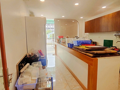 Cho thuê nhà 113 Nguyễn Thái Bình, Phường Nguyễn Thái Bình, Quận 1. 4 Tầng, DT 350m2 chỉ 60tr 5