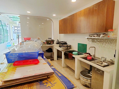 Cho thuê nhà 113 Nguyễn Thái Bình, Phường Nguyễn Thái Bình, Quận 1. 4 Tầng, DT 350m2 chỉ 60tr 6