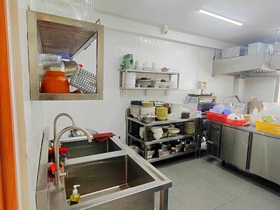 Cho thuê nhà 113 Nguyễn Thái Bình, Phường Nguyễn Thái Bình, Quận 1. 4 Tầng, DT 350m2 chỉ 60tr 7