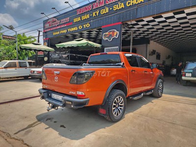 Chính Chủ Cần Bán Xe Mazda Bt50 Sản Xuất Năm 2013 0