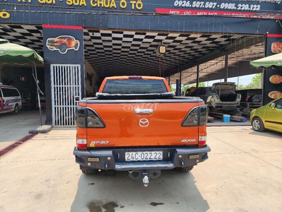 Chính Chủ Cần Bán Xe Mazda Bt50 Sản Xuất Năm 2013 4