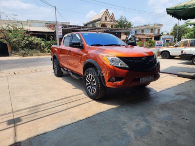 Chính Chủ Cần Bán Xe Mazda Bt50 Sản Xuất Năm 2013 6