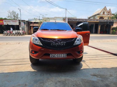 Chính Chủ Cần Bán Xe Mazda Bt50 Sản Xuất Năm 2013 7