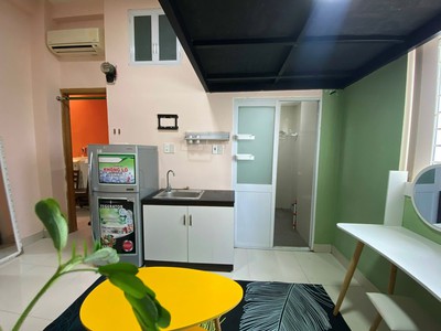 Nhanh tay chốt ngay căn Duplex Bình Thạnh  TRONG MƠ  này trước khi người khác  HỐT  mất 3