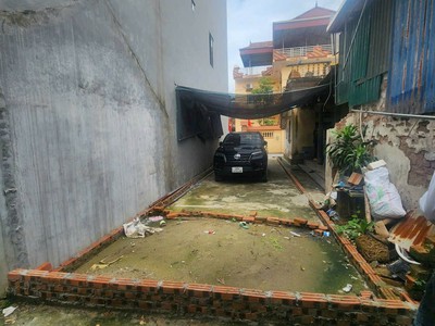 Hot     đất đẹp tại cựu quán - hoài đức gần với tòa tân việt 1