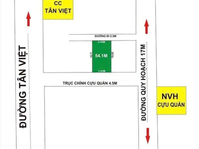 Hot     đất đẹp tại cựu quán - hoài đức gần với tòa tân việt 2