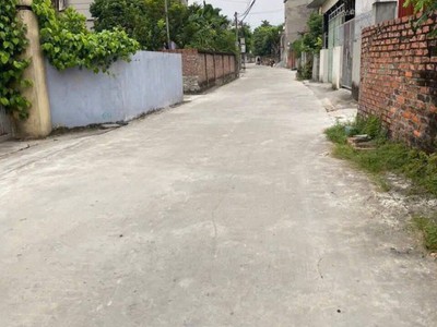 Bán lô góc hai mặt tiền Làng Vận Tải Tây - Hồng Phong - Nam Sách 1