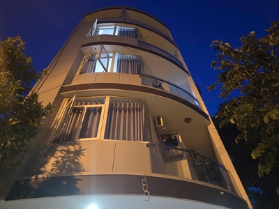 Hiếm Có Khó Tìm - Lô Góc 2 Mặt Tiền - Nhà 4 Mê 110m2 - Dt 30tr/Tháng - Giá 8 Tỷ 1