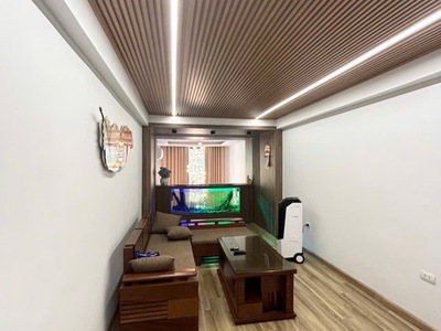 Siêu phẩm phú đô - ngõ thông- ô tô đỗ cửa, 7 tầng- ô chờ thang máy, full toàn bộ nội thất 2