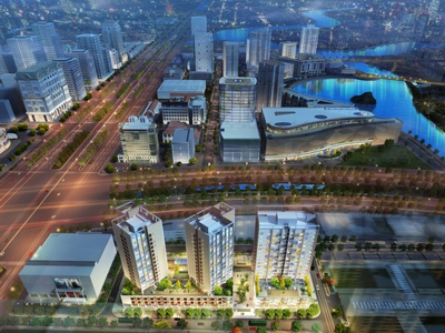 Shophouse tầng trệt giá tốt nhất tại phú mỹ hưng. trực tiếp chủ đầu tư. cách crescent mall 200m 3