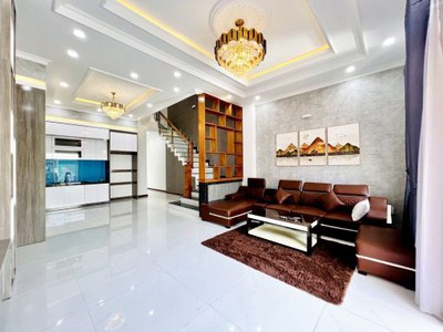 Bán nhà 3 lầu gần nhà máy Lego ở TP Tân UYên 2