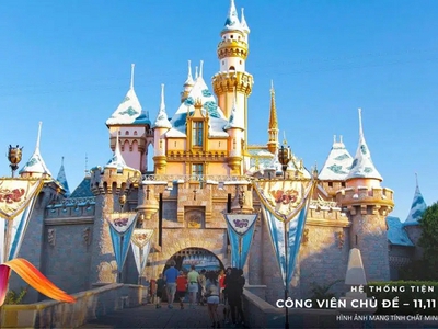 Đại quần thể đô thị - giả trí -nghĩ dưỡng caraworld 1