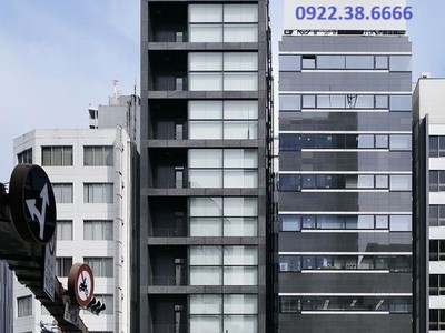 Building cỡ nhỏ   khuất duy tiến   142m2   9 tầng   dòng tiền 2.7 tỷ/năm. 0