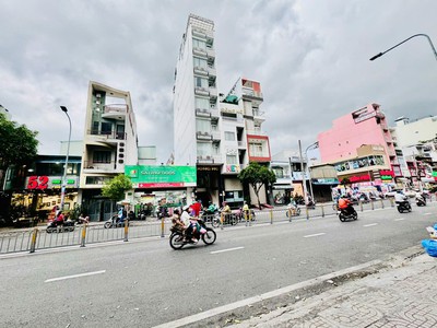 Bán căn góc mặt tiền đường số quận 4   tân vĩnh - vị trí siêu đẹp 0