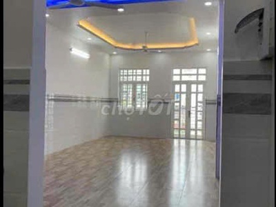 Chính chủ cần bán nhà 10/17 đường số 8 bình hưng hòa, bình tân 3
