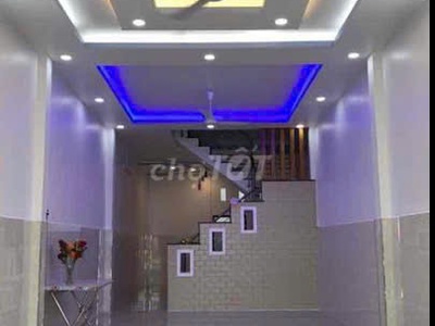 Chính chủ cần bán nhà 10/17 đường số 8 bình hưng hòa, bình tân 2