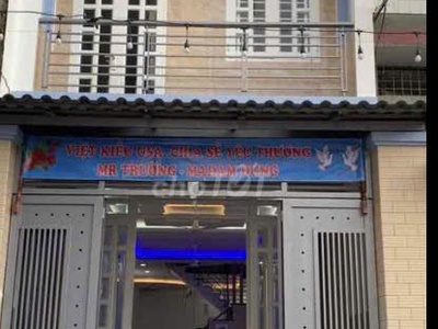 Chính chủ cần bán nhà 10/17 đường số 8 bình hưng hòa, bình tân 0