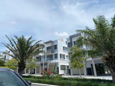 Đại quần thể đô thị - giả trí -nghĩ dưỡng caraworld 2