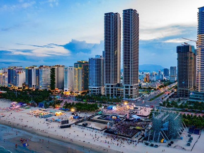 5 tỷ đồng -nhà siêu đẹp  siêu rẻ phố tây an thượng sát biển mỹ khê dt gần 200tr/năm 0