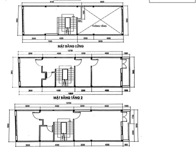 Chính chủ cho thuê nhà mặt phố 60m2-đường nguyễn thái bình ô tô tránh, kinh doanh đa ngành nghề 2
