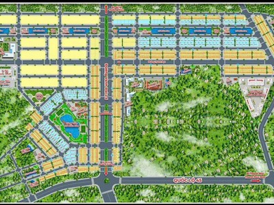 Chính chủ cần bán lô đất ở thị trấn rừng thông - đông sơn - tp.thanh hóa. 2