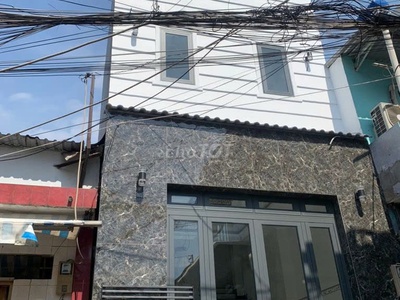 Chính chủ bán nhà hẻm 3 lầu, 4 phòng ngủ tại 264/28 lê văn lương, phường tân hưng, q7 0