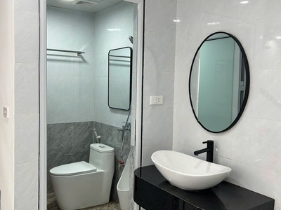 Cho thuê nhà mặt phố mới 100   phố tôn đức thắng, phường hàng bột, đống đa, hn 4