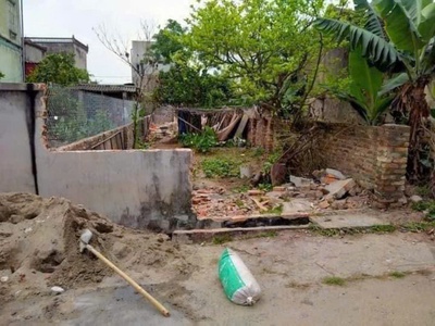 Tại thanh hà tiên dươc dt 124 m fun thổ cư vị chí đât gàn thị trấn 1