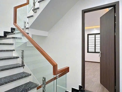 Bán nhà mặt ngõ thiên lôi, 49m 4 tầng mới tinh, giá 4.1 tỉ ô.tô tận cửa gần cấp 3 lê chân 2