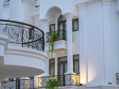 Nhà phố mai anh luxury 1