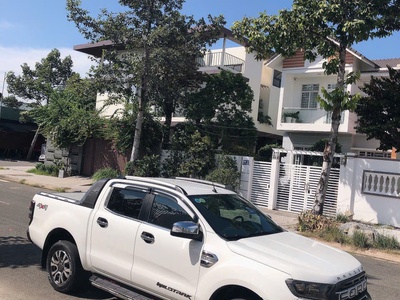 Ford Ranger 2017 Wildtrak 3.2 4x4 AT -550 triệu 3